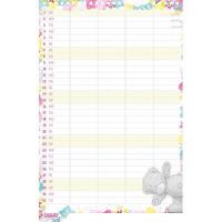 2017 Me to You Bear Classic Household Planner Extra Image 1 Preview